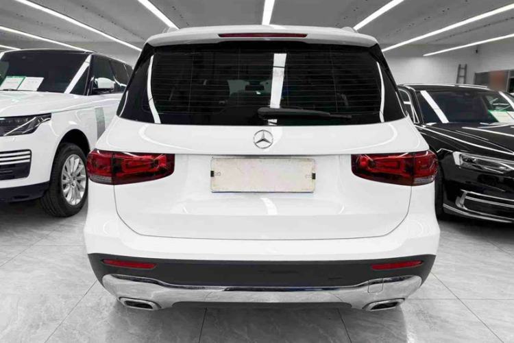 Used Mercedes-Benz GLB 2023 GLB 200 Dynamic Edition Exterior 1