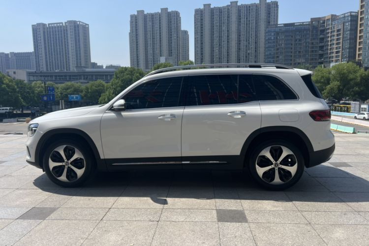 Used Mercedes-Benz GLB 2023 GLB 220 Fashion Model Exterior 1