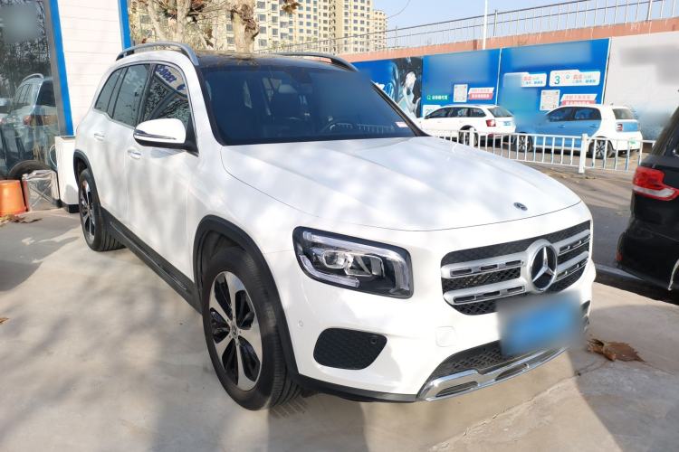 Used Mercedes-Benz GLB 2023 GLB 220 Fashion Model Exterior 1
