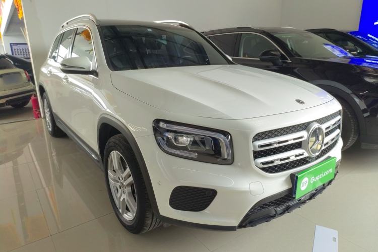 Used Mercedes-Benz GLB 2023 GLB 200 Fashion Model Exterior 1