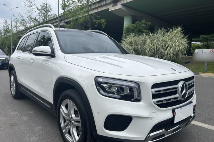 Used Mercedes-Benz GLB 2023 GLB 220 Sport Edition Exterior 1