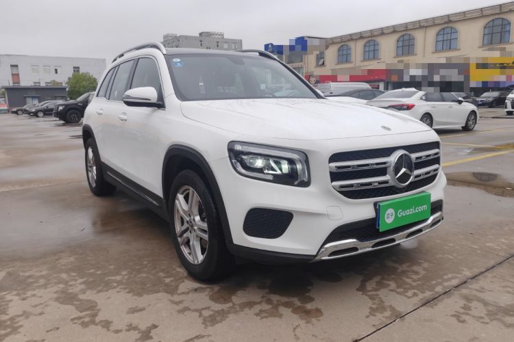 Used Mercedes-Benz GLB 2023 GLB 200 Dynamic Edition Exterior 1