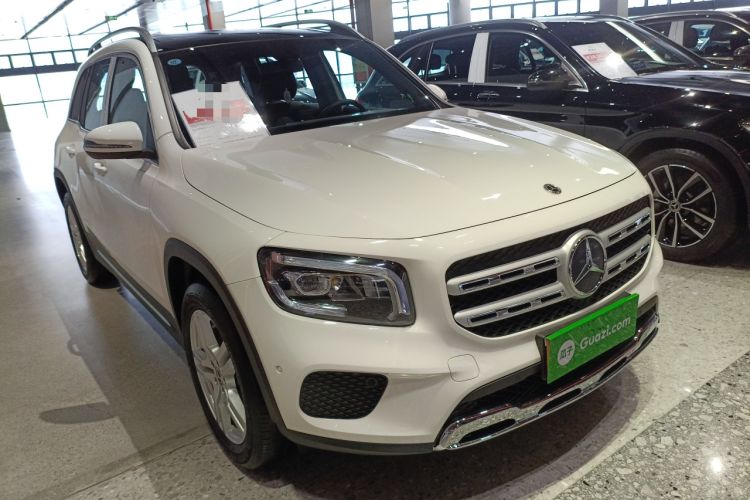 Used Mercedes-Benz GLB 2023 Refresh GLB 200 Fashion Edition Exterior 1