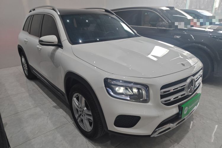 Used Mercedes-Benz GLB 2023 GLB 200 Dynamic Edition Exterior 1