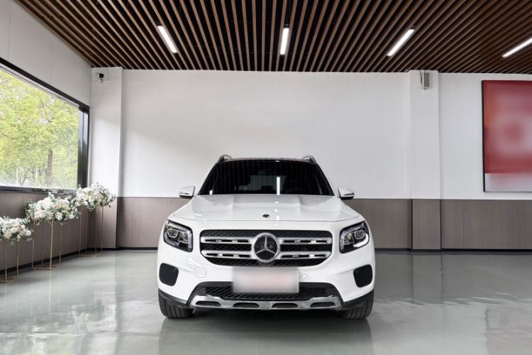 Used Mercedes-Benz GLB 2023 GLB 220 Sport Edition Exterior 1
