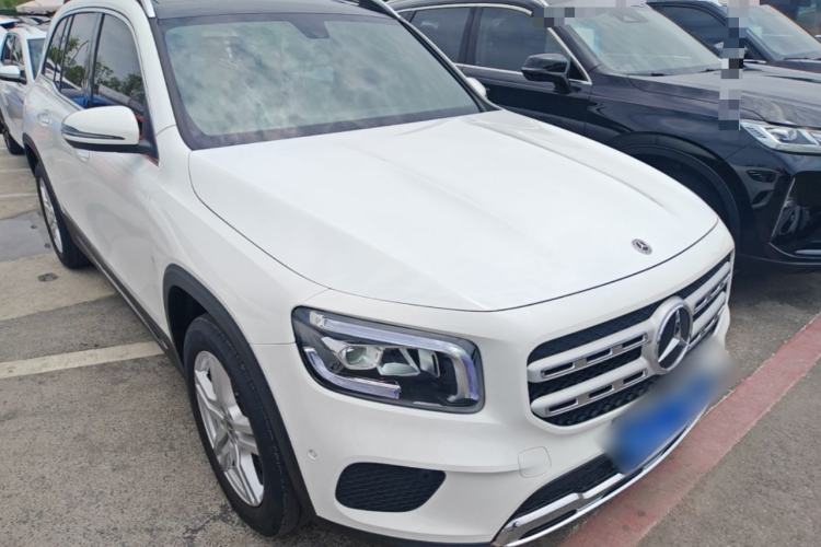 Used Mercedes-Benz GLB 2023 GLB 220 Sport Edition Exterior 1