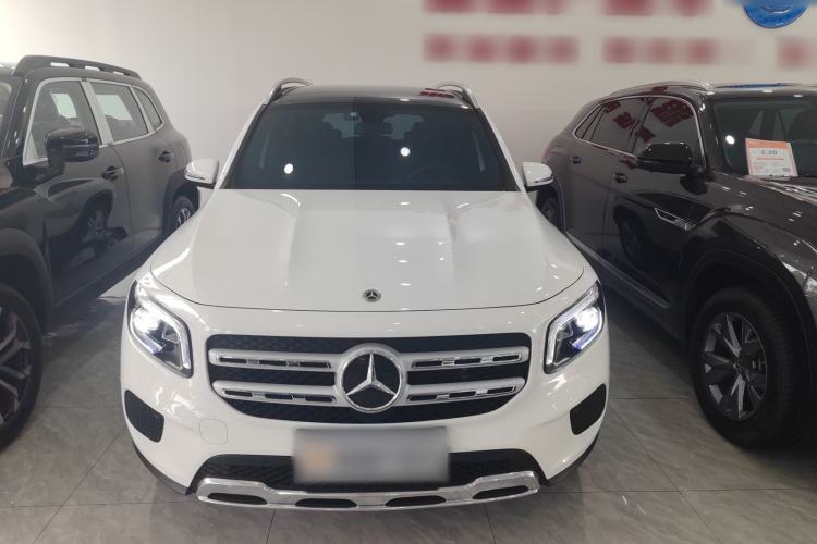 Used Mercedes-Benz GLB 2023 GLB 200 Dynamic Edition Exterior 1