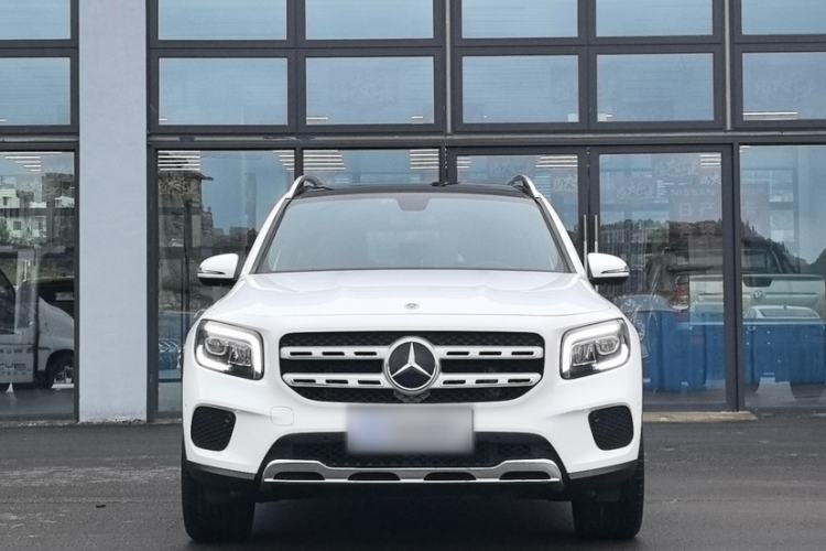 Used Mercedes-Benz GLB 2023 GLB 220 Fashion Model Exterior 1