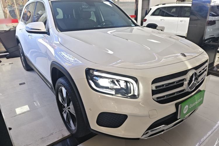 Used Mercedes-Benz GLB 2023 GLB 220 Sport Edition Exterior 1