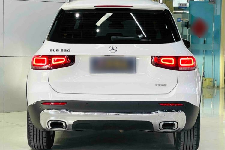 Used Mercedes-Benz GLB 2023 GLB 220 Sport Edition Exterior 1