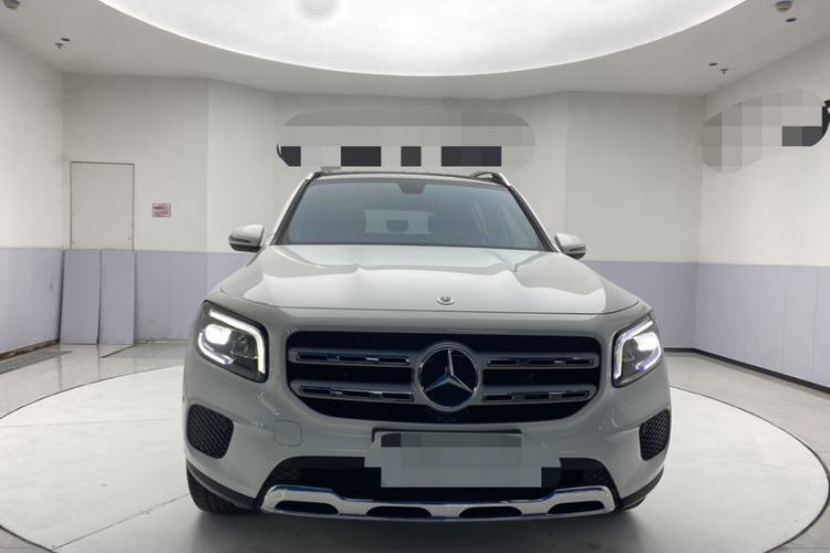 Used Mercedes-Benz GLB 2023 GLB 220 Sport Edition Exterior 1