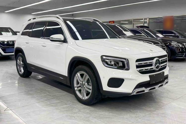 Used Mercedes-Benz GLB 2023 GLB 200 Fashion Model Exterior 1