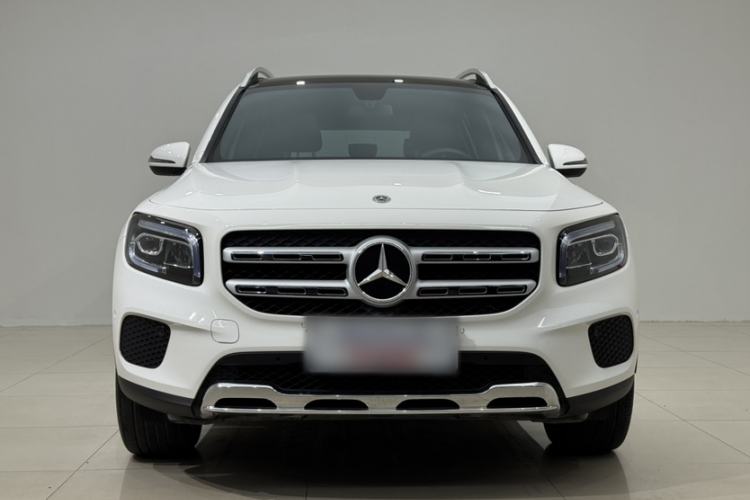 Used Mercedes-Benz GLB 2023 GLB 220 Sport Edition Exterior 1