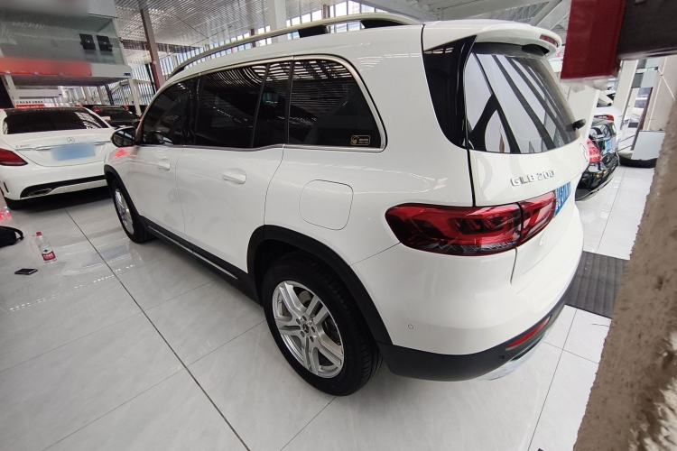 Used Mercedes-Benz GLB 2023 GLB 200 Fashion Model Exterior 2