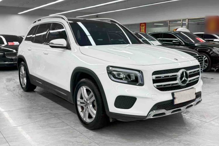 Used Mercedes-Benz GLB 2023 GLB 200 Dynamic Edition Exterior 2