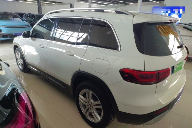 Used Mercedes-Benz GLB 2023 GLB 200 Fashion Model Exterior 2