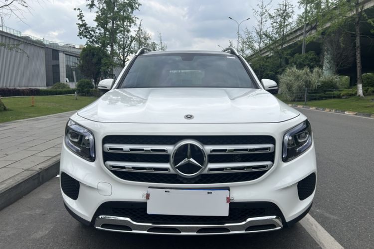 Used Mercedes-Benz GLB 2023 GLB 220 Sport Edition Exterior 2