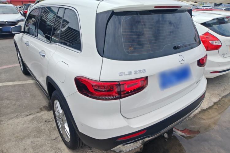Used Mercedes-Benz GLB 2023 GLB 220 Sport Edition Exterior 2