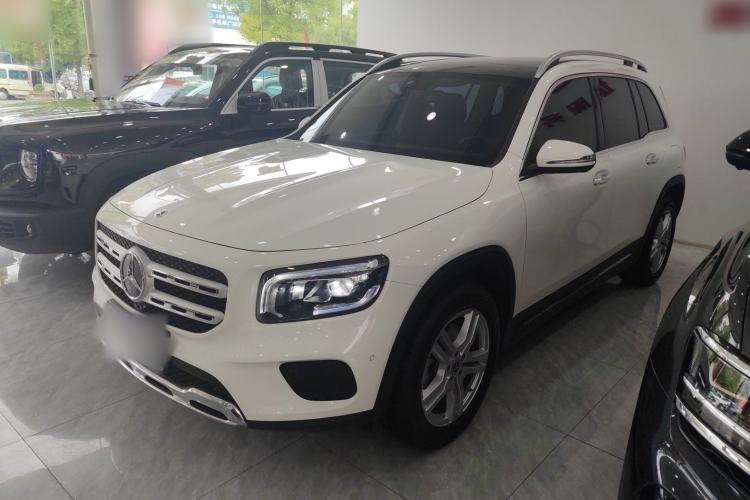 Used Mercedes-Benz GLB 2023 GLB 200 Dynamic Edition Exterior 2
