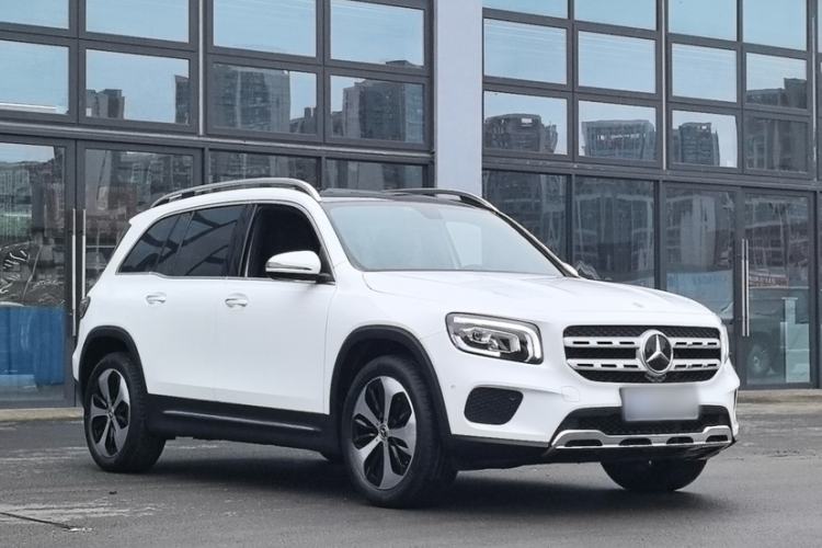 Used Mercedes-Benz GLB 2023 GLB 220 Fashion Model Exterior 2