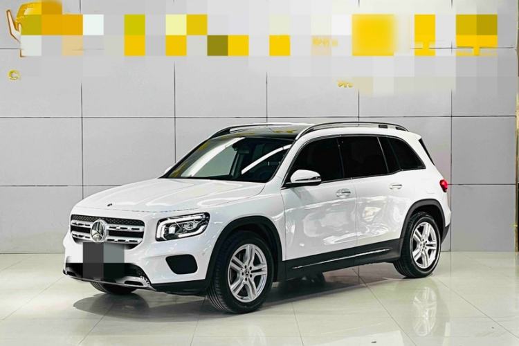 Used Mercedes-Benz GLB 2023 GLB 220 Sport Edition Exterior 2