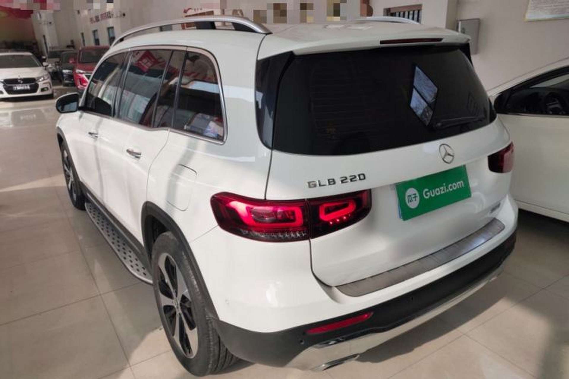 Used Mercedes-Benz GLB 2023 GLB 220 Fashion Model Exterior 2
