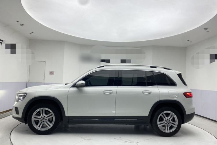 Used Mercedes-Benz GLB 2023 GLB 220 Sport Edition Exterior 2