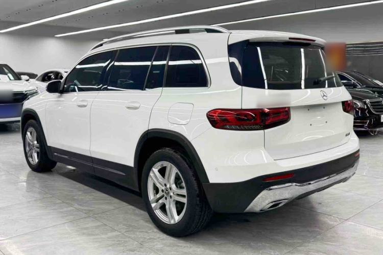 Used Mercedes-Benz GLB 2023 GLB 200 Fashion Model Exterior 2