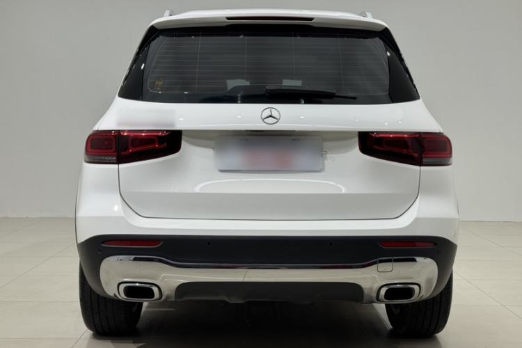 Used Mercedes-Benz GLB 2023 GLB 220 Sport Edition Exterior 2