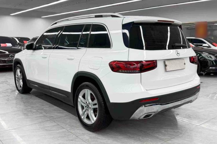 Used Mercedes-Benz GLB 2023 GLB 200 Dynamic Edition Exterior 3