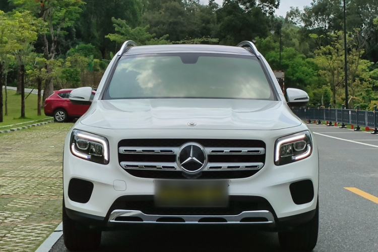 Used Mercedes-Benz GLB 2023 GLB 200 Dynamic Edition Exterior 3