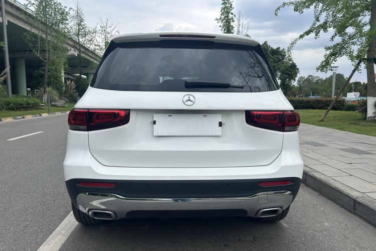 Used Mercedes-Benz GLB 2023 GLB 220 Sport Edition Exterior 3
