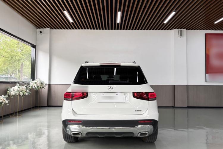 Used Mercedes-Benz GLB 2023 GLB 220 Sport Edition Exterior 3