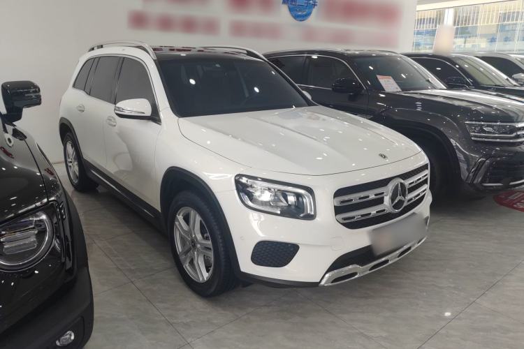 Used Mercedes-Benz GLB 2023 GLB 200 Dynamic Edition Exterior 3