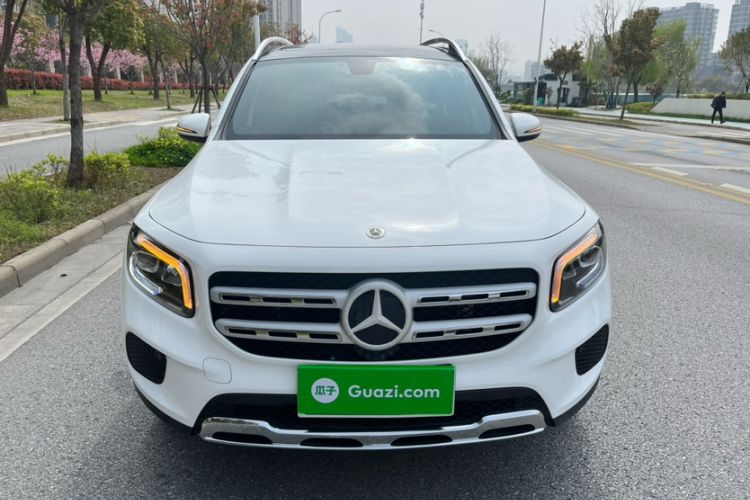 Used Mercedes-Benz GLB 2023 GLB 200 Dynamic Edition Exterior 3
