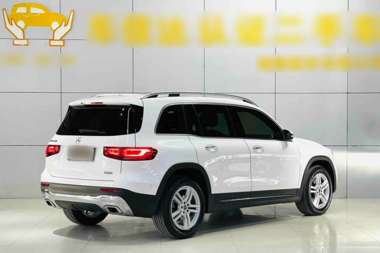 Used Mercedes-Benz GLB 2023 GLB 220 Sport Edition Exterior 3