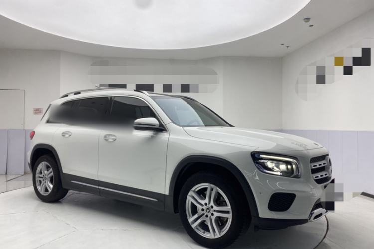 Used Mercedes-Benz GLB 2023 GLB 220 Sport Edition Exterior 3