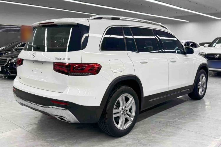 Used Mercedes-Benz GLB 2023 GLB 200 Fashion Model Exterior 3