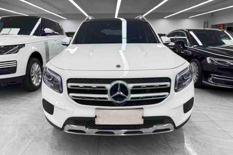 Used Mercedes-Benz GLB 2023 GLB 200 Dynamic Edition Exterior 4