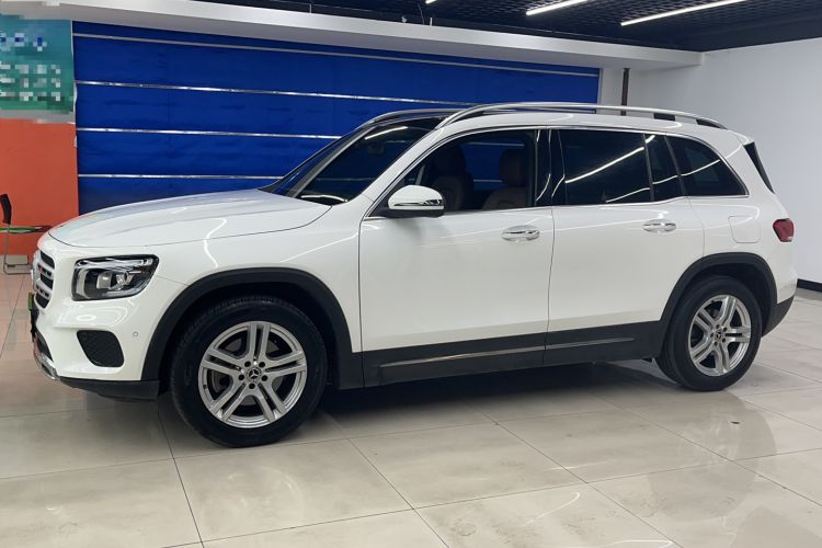 Used Mercedes-Benz GLB 2023 GLB 220 Sport Edition Exterior 4
