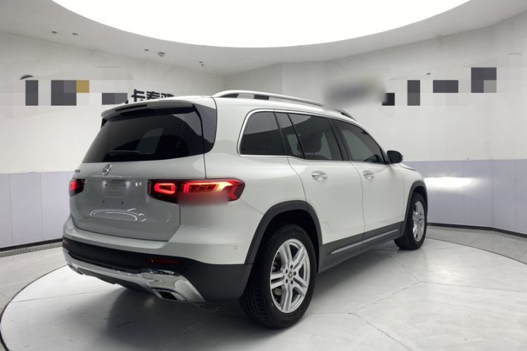 Used Mercedes-Benz GLB 2023 GLB 220 Sport Edition Exterior 4
