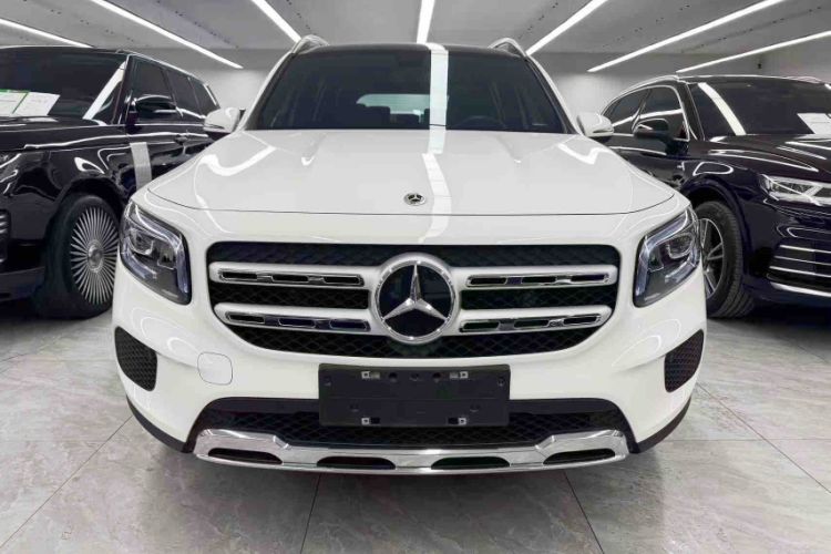 Used Mercedes-Benz GLB 2023 GLB 200 Fashion Model Exterior 4