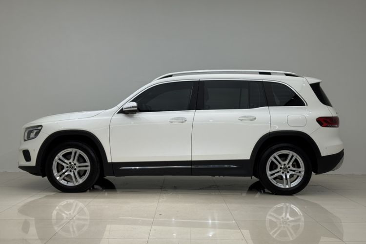 Used Mercedes-Benz GLB 2023 GLB 220 Sport Edition Exterior 4