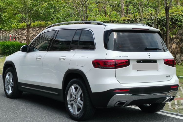 Used Mercedes-Benz GLB 2023 GLB 200 Dynamic Edition Exterior 5