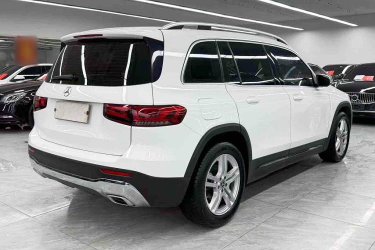 Used Mercedes-Benz GLB 2023 GLB 200 Dynamic Edition Exterior 5