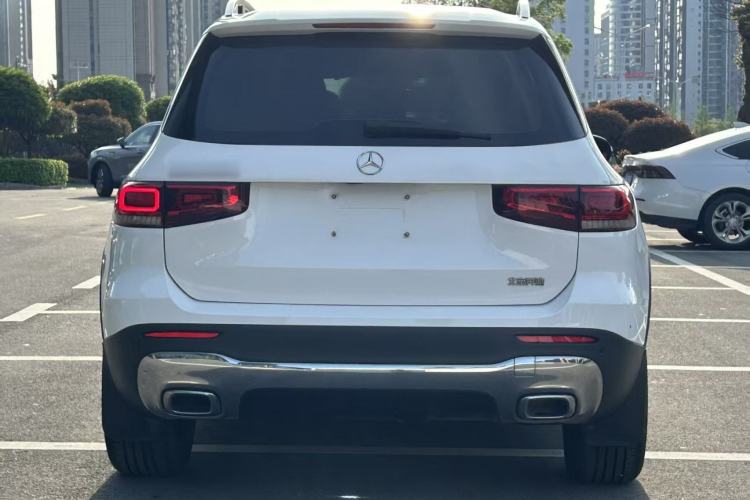 Used Mercedes-Benz GLB 2023 GLB 220 Fashion Model Exterior 5
