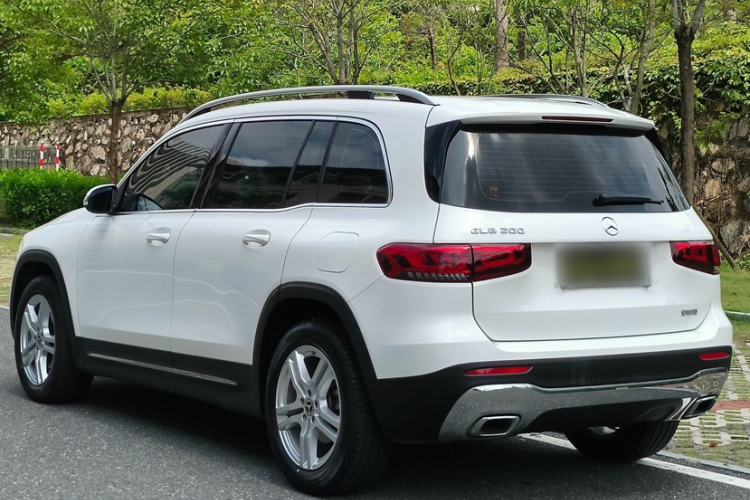 Used Mercedes-Benz GLB 2023 GLB 200 Dynamic Edition Exterior 5