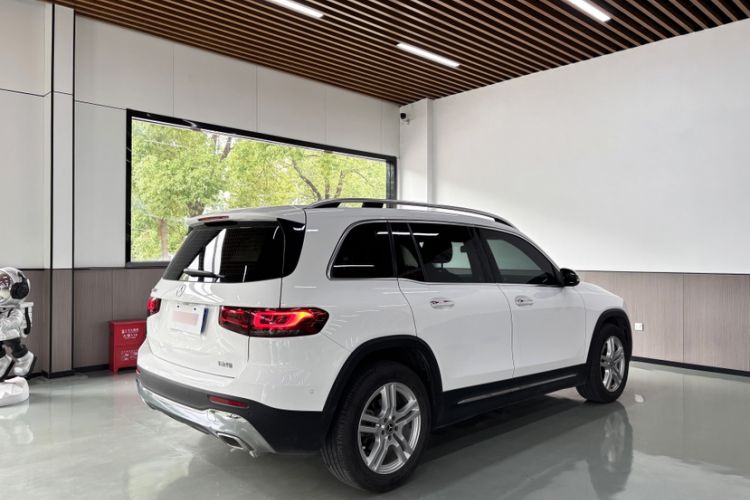 Used Mercedes-Benz GLB 2023 GLB 220 Sport Edition Exterior 5