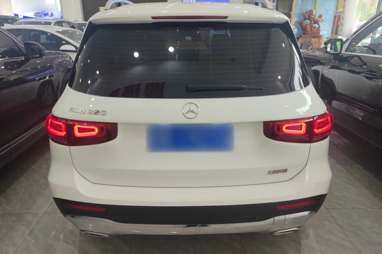 Used Mercedes-Benz GLB 2023 GLB 200 Dynamic Edition Exterior 5
