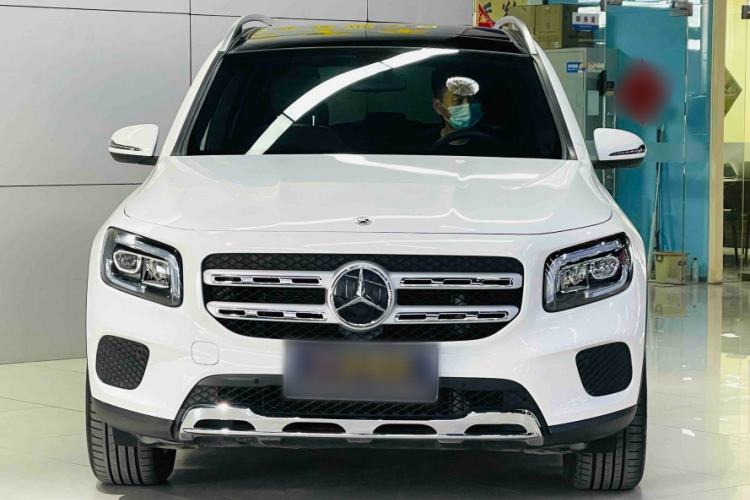 Used Mercedes-Benz GLB 2023 GLB 220 Sport Edition Exterior 5